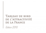 Dashboard of the attractiveness of France 2010 