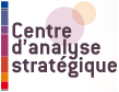 Centre d'analyse stratégique logo