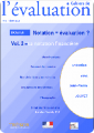 Les cahiers de l’évaluation n°5 - DOSSIER : Notation  "="  évaluation ?  -Vol. 2, "La notation financière"