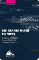 Les Rendez-vous du CAS - Les géants d’Asie en 2025